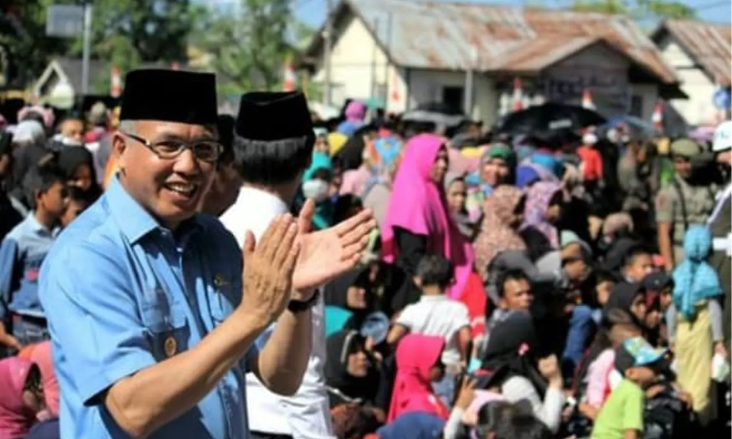Dinyatakan Bebas, Mantan Gubernur Aceh Irwandi Yusuf Tetap Berpolitik
